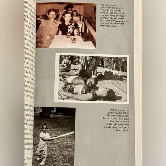 A Promised Land Barack Obama HBDJ First Edition Presidential Biography Book - Picture 12 of 16